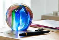 Large Paperweights