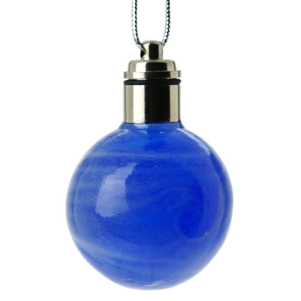 Glassdelights Ornament - Neptune Glow LED 268100NP