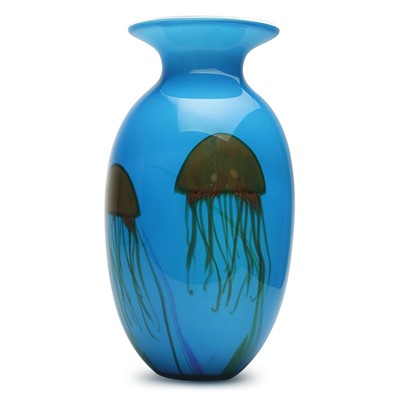 Jellyfish Vase