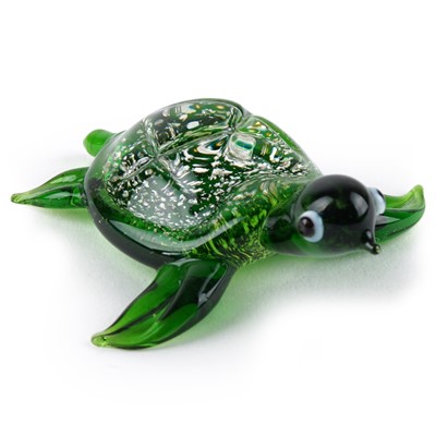 Mini Sea Turtle, Green