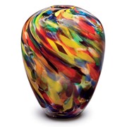 Painter's Palette Vase 26588 View 2