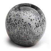 Large Paperweight - Moon Glow 9704 View 2