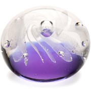 Large Paperweight - Milky Way Glow 91202 View 2