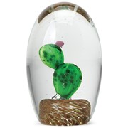 Medium Paperweight - Prickly Pear Cactus 86201PC View 2