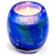 Glisten + Glass Candle Earth Glow 28207ET-CL View 2