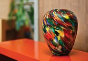 Painter's Palette Vase 26588 View 3