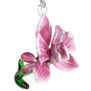 Glassdelights Ornament - Orchid 26929 View 3