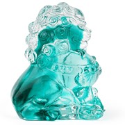 Foo Dog, Teal 25452TL View 3