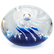 Large Paperweight - Milky Way Glow 91202 View 3