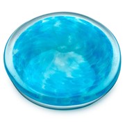 Sand Dollar - Aqua Blue Glow 72104AQ View 3