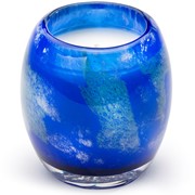 Glisten + Glass Candle Earth Glow 28207ET-CL View 3