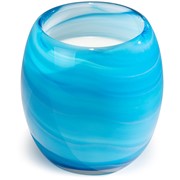 Glisten + Glass Candle Neptune Glow 28207NP-CL View 3