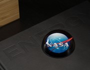 Crystal Dome  Paperweight - NASA 51108NASA View 3
