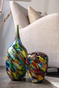 Painter's Palette Vase 26588 View 4