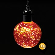 Glassdelights Ornament - Sun Glow LED 268100SN View 4