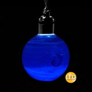 Glassdelights Ornament - Neptune Glow LED 268100NP View 4