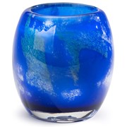 Glisten + Glass Candle Earth Glow 28207ET-CL View 4