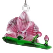 Glassdelights Ornament - Orchid 26929 View 5