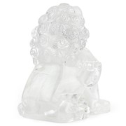 Foo Dog, White Glow 25452W View 5