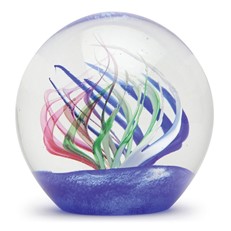 Large Paperweight - Multicolor Tumbleweed
