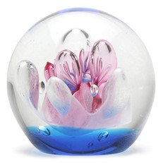Small Paperweight - Andromeda Glow