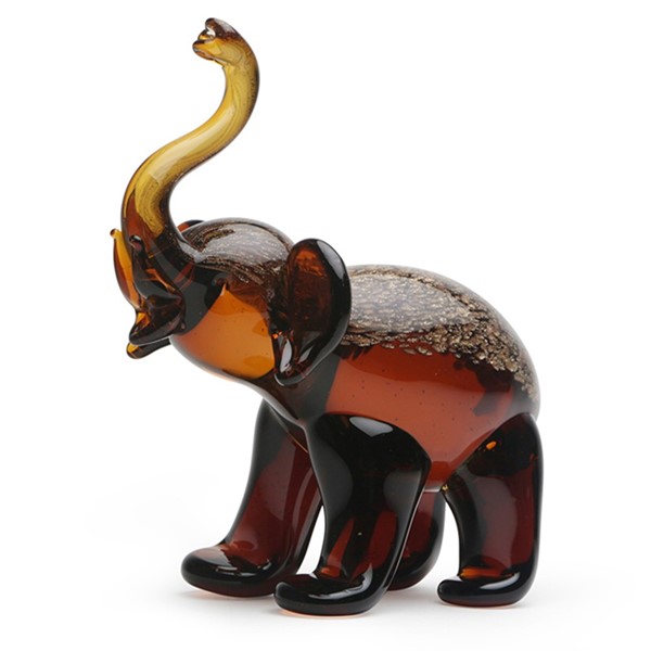 Brown Elephant