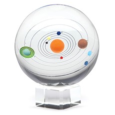Crystal Sphere - Solar System