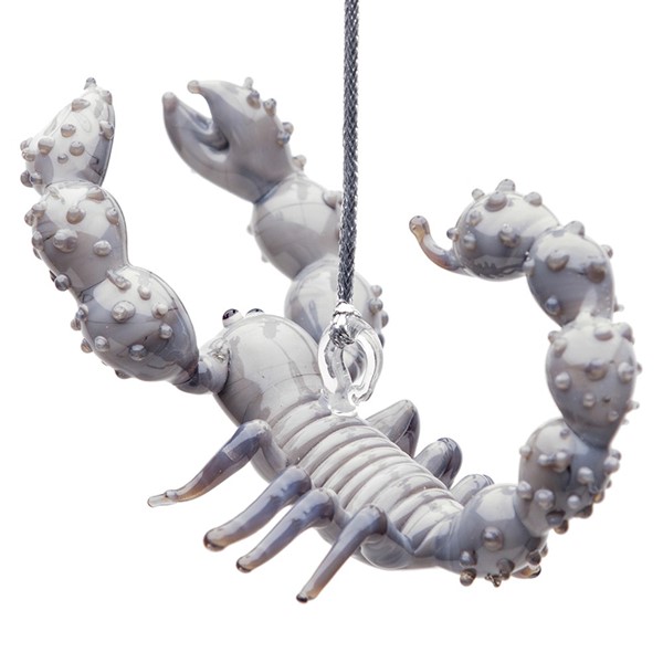 Glassdelights Scorpion Grey