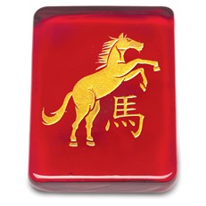 Red Envelope - Year of the Horse