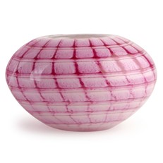 Quilted Bowl - Pink