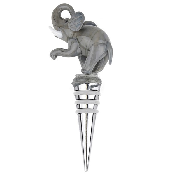 Elephant Wine Stopper