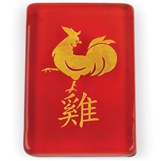 Red Envelope - Year of the Rooster