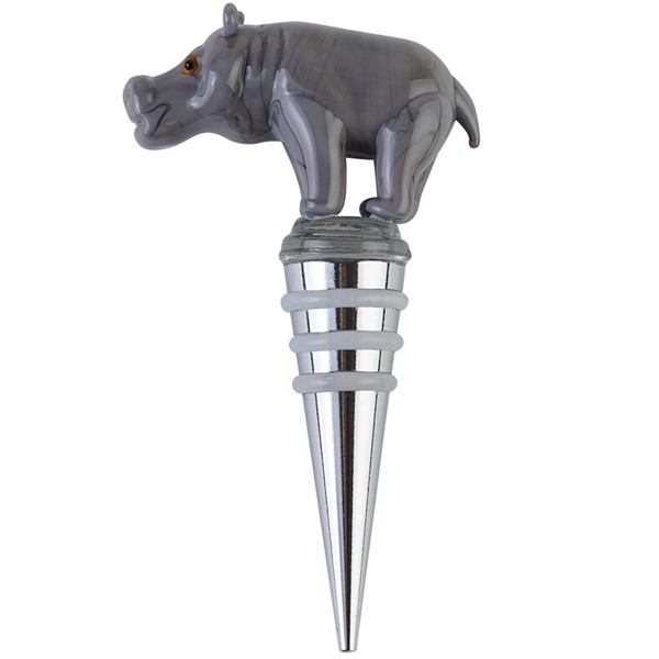 Hippo Wine Stopper