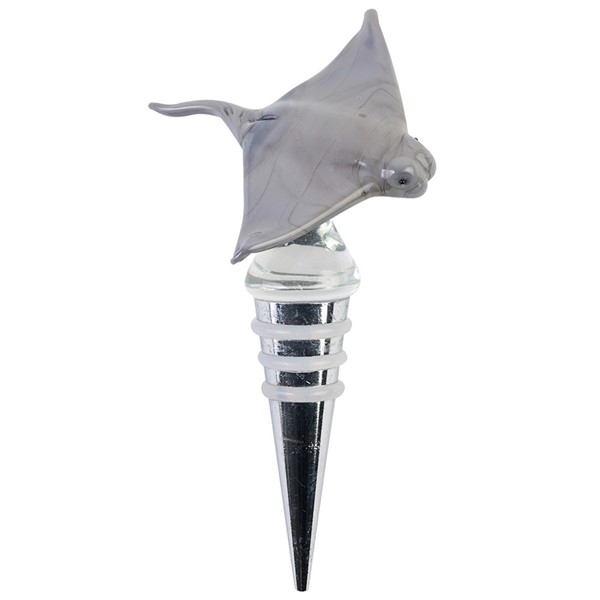 Cownose Stingray Wine Stopper