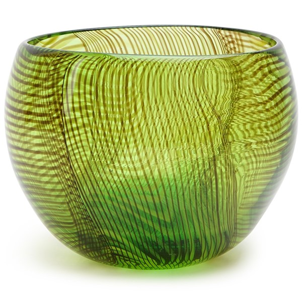 Mesh Bowl - Green