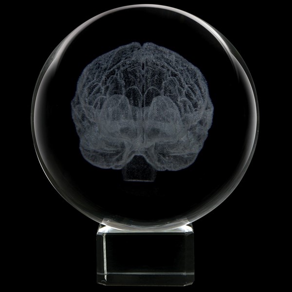 Crystal Sphere - Brain