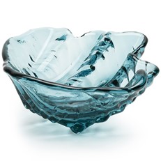 Clamshell Bowl - Steel Blue