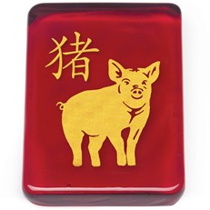 Red Envelope - Year of the Pig