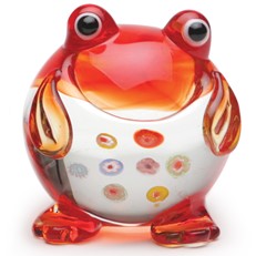 Mini Frog - Red