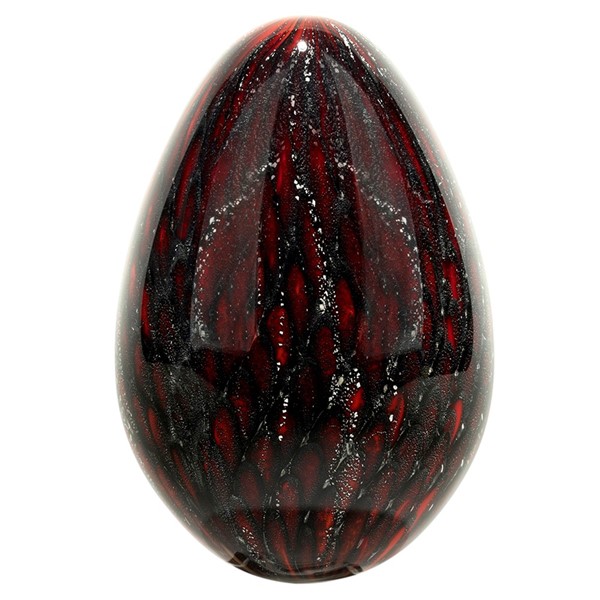 Dragon Egg - Red 5"
