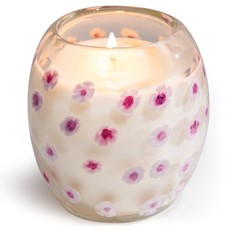 Glisten + Glass Candle Cherry Blossom