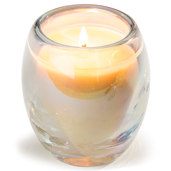 Glisten + Glass Candle Aurora