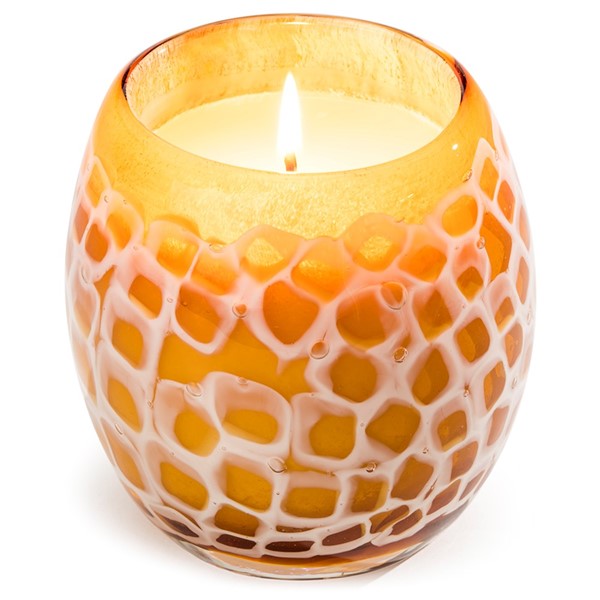 Glisten + Glass Candle Giraffe