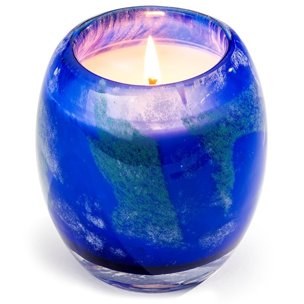 Glisten + Glass Candle Earth Glow