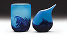 Wave Vases