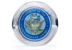 Military Paperweights