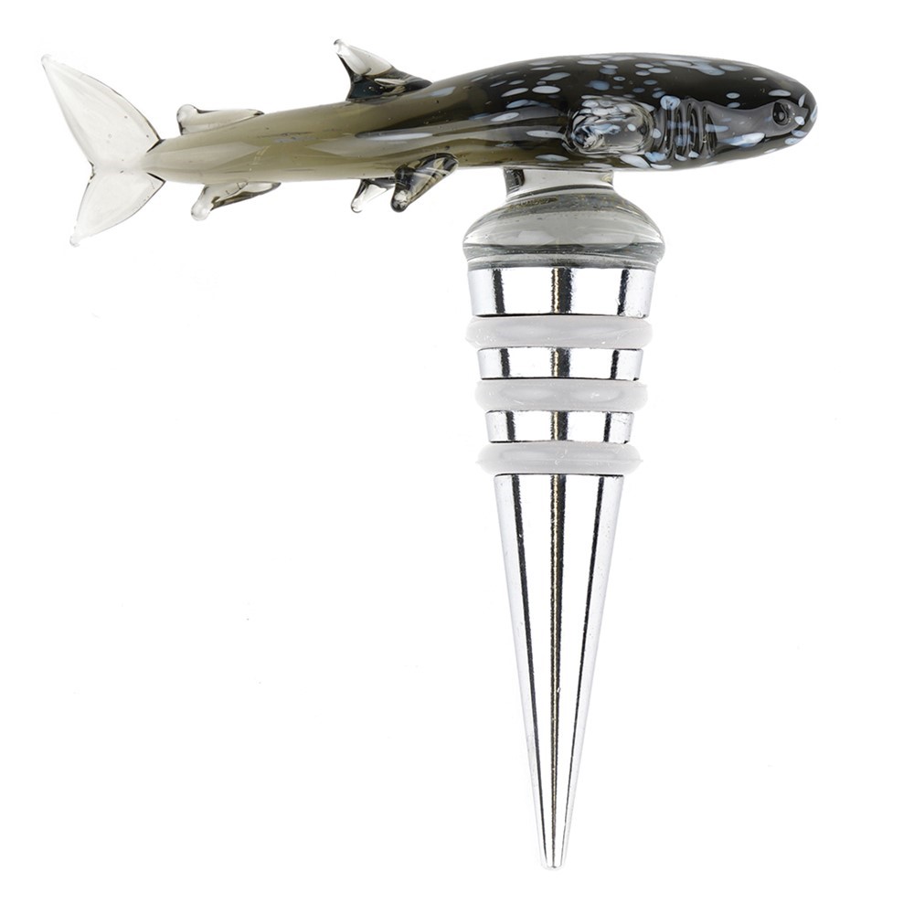 Whale Shark Wine Stopper 83908