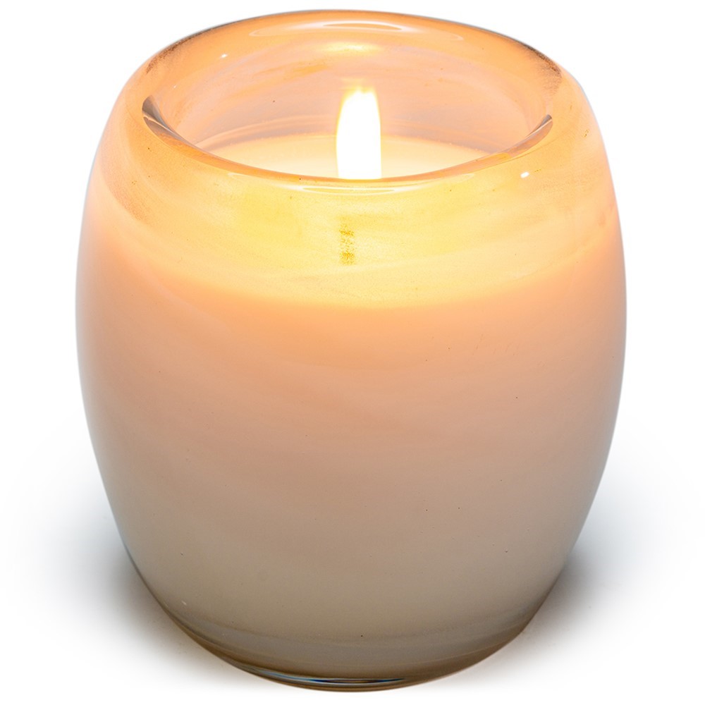 Glisten + Glass Candle - Fog Glow 28212GLW-CL