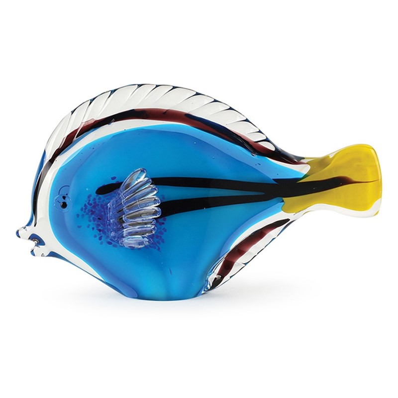 Blue Tang Fish 25015