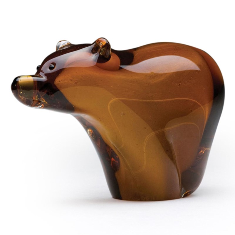 Small Grizzly Bear 25264